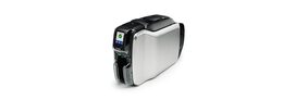 Tiskárna Zebra ZC300 plastových karet, jednostranný tisk, 12bodů/mm, 300 dpi, USB, LAN, LCD displej