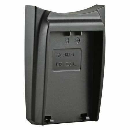 Redukce Jupio k Single nebo Dual chargeru pro Nikon EN-EL21