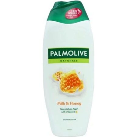 Palmolive Naturals Milk & Honey sprchový gel 500 ml
