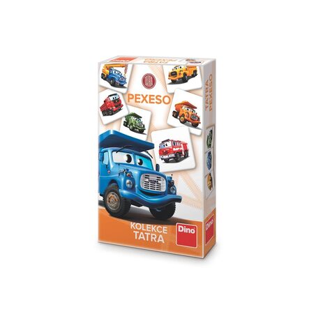 Dino Pexeso Tatra