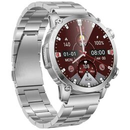 Silentwatch 7 Pro sil.ř. stříbrná ARMODD