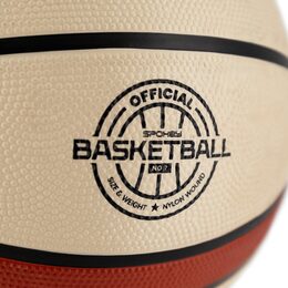 Spokey DAGER Basketbalový míč, vel. 7