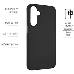 Kryt Story Galaxy A16 4G/5G černý FIXED