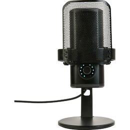 PDM-10 KARDIOIDNÍ KOND.USB MIKROFON AIWA