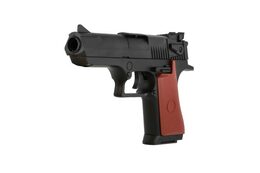 Teddies Pistole špuntovka 17cm plast + náboje 12ks + terč 2ks na kartě