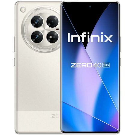 Zero 40 5G 12/512GB Moving Titan INFINIX