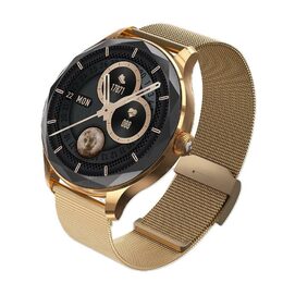 Smartwatch Viva gold steel GARETT