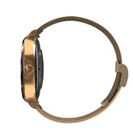 Smartwatch Viva gold steel GARETT