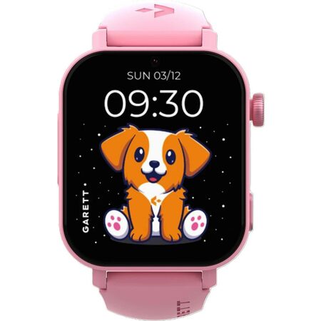 Smartwatch Kids Rel 4G pink GARETT