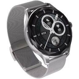Smartwatch Viva silver steel GARETT