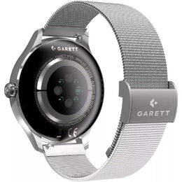 Smartwatch Viva silver steel GARETT