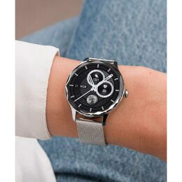 Smartwatch Viva silver steel GARETT