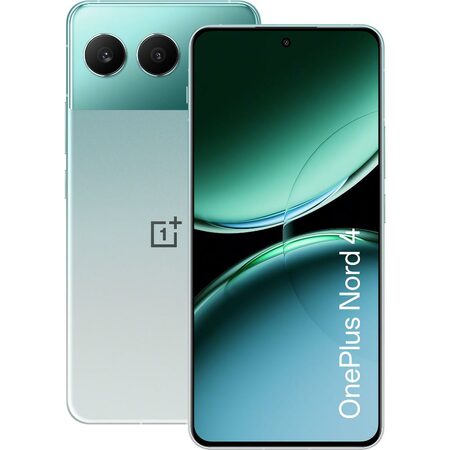 Nord 4 5G 12/256GB Oasis Green ONEPLUS