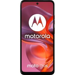 Moto G05 8/256GB Plum Red MOTOROLA