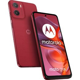 Moto G05 8/256GB Plum Red MOTOROLA