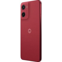 Moto G05 8/256GB Plum Red MOTOROLA