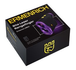 Stavební laserový dálkoměr Ermenrich LR600