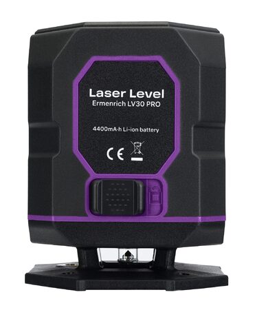 Laserový nivelační přístroj Ermenrich LV30 PRO