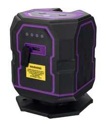 Laserový nivelační přístroj Ermenrich LV30 PRO