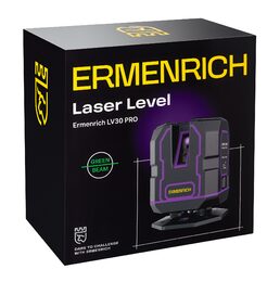 Laserový nivelační přístroj Ermenrich LV30 PRO