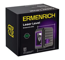Laserový nivelační přístroj Ermenrich LN10