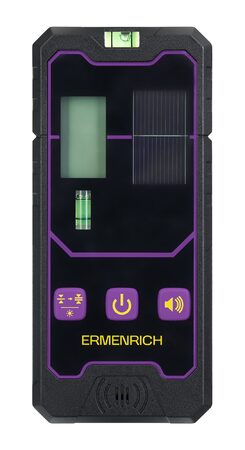 Přijímač laserového paprsku Ermenrich LR20