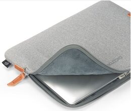 Dicota Sleeve Skin URBAN 13 grey