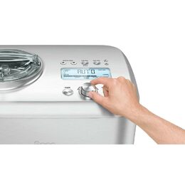 BCI600 Zmrzlinovač SAGE