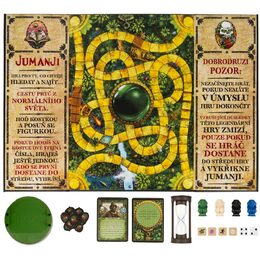 106063736 hra JUMANJI SPIN MASTER