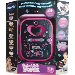 ME 80163679 Můj tajný deník -černý VTECH