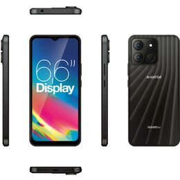 S6600 Duo 64GB Black ALIGATOR