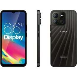 S6600 Duo 64GB Black ALIGATOR