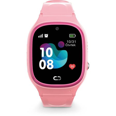 Watch Junior 2 Pink ALIGATOR