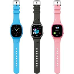 Watch Junior 2 Pink ALIGATOR