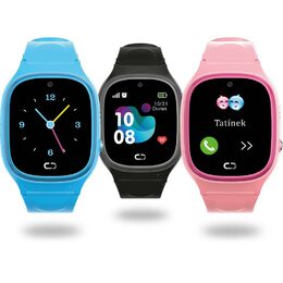 Watch Junior 2 Pink ALIGATOR