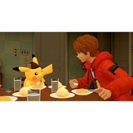 SWITCH Detect. Pikachu Returns NINTENDO