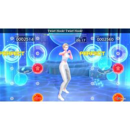 SWITCH Fitness Boxing 3:Your Pers.Train.