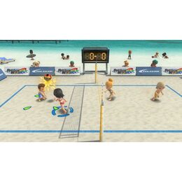 SWITCH Go Vacation NINTENDO