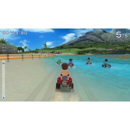 SWITCH Go Vacation NINTENDO