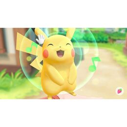 SWITCH Pokémon Let's Go Eevee! NINTENDO