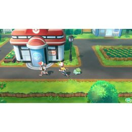 SWITCH Pokémon Let's Go Eevee! NINTENDO