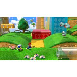 SWITCH Super Mario 3DWorld+Bowser's Fury