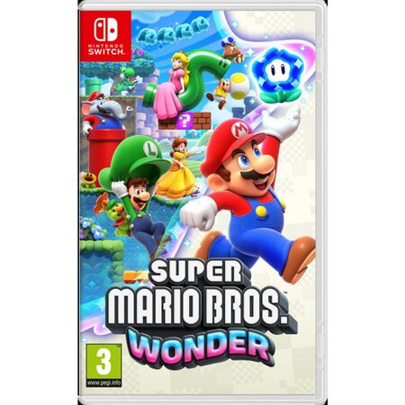 SWITCH Super Mario Bros. Wonder NINTENDO