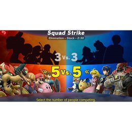 SWITCH Super SmashBros.Ultimate NINTENDO