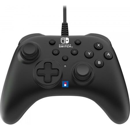 SWITCH Horipad Turbo Black HORI