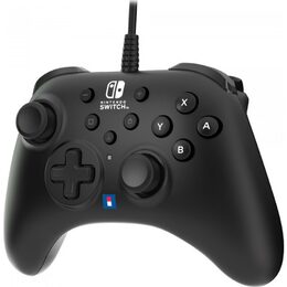 SWITCH Horipad Turbo Black HORI