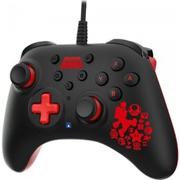 SWITCH Horipad Turbo Mario HORI