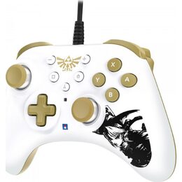 SWITCH Horipad Turbo Zelda HORI