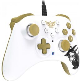 SWITCH Horipad Turbo Zelda HORI