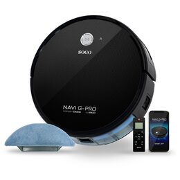 Robotický vysavač a mop 2v1 SOGO SS-16080